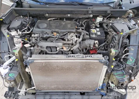 2020 Toyota Rav4 Xle z USA, uszkodzony, nr VIN 2T3W1RFVXLC048590